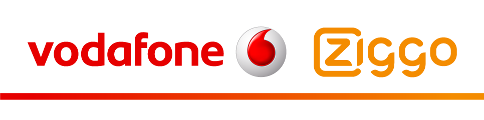 Logo Vodafone Ziggo